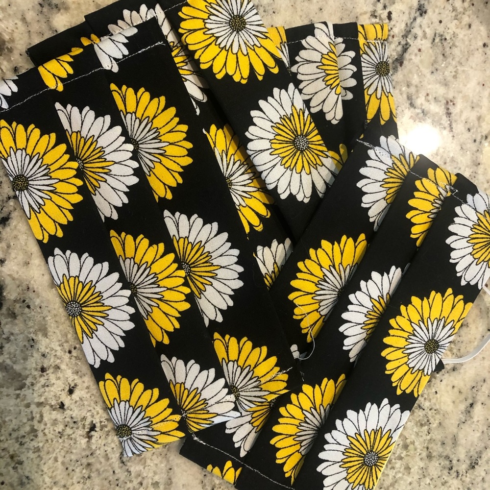 Face Mask Floral